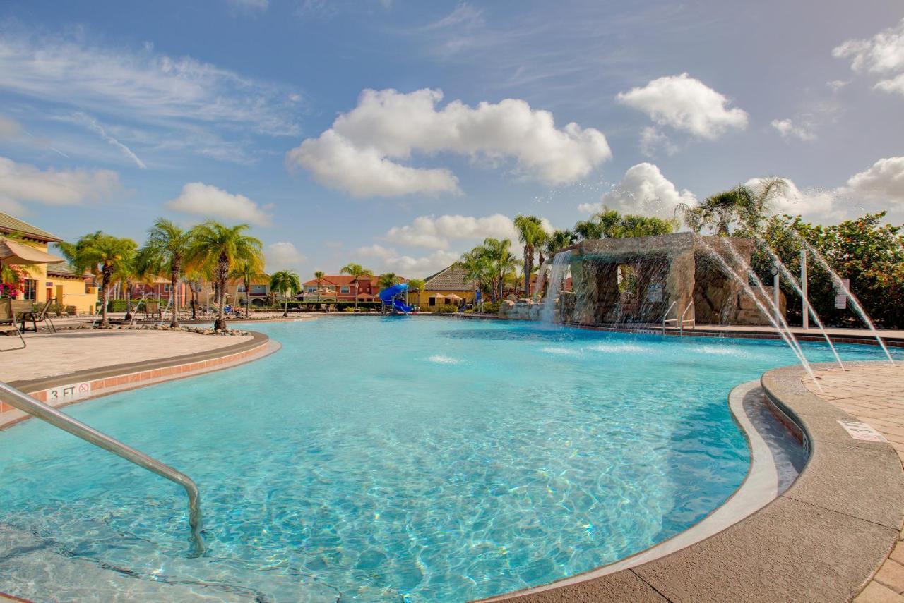 8960 Cat Palm Road Villa Kissimmee Exterior foto