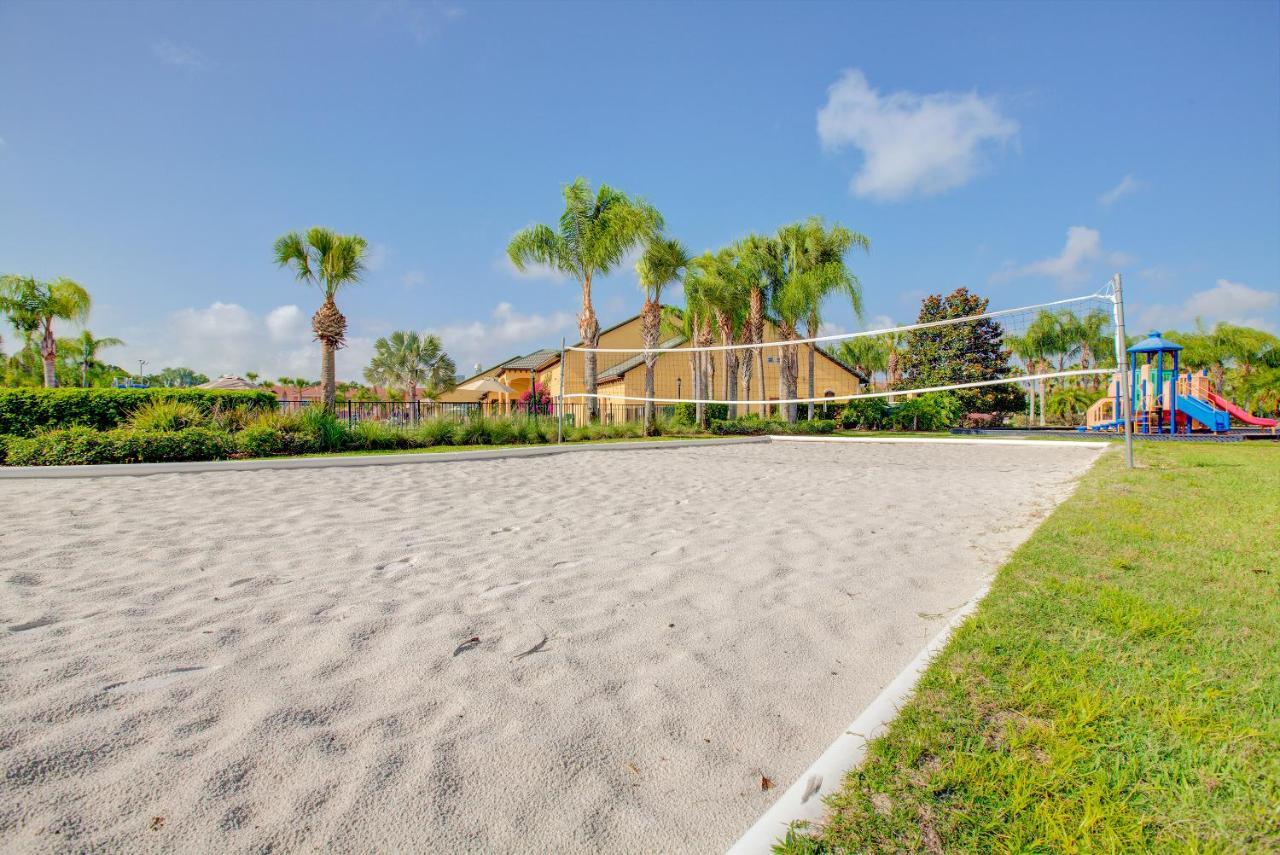 8960 Cat Palm Road Villa Kissimmee Exterior foto