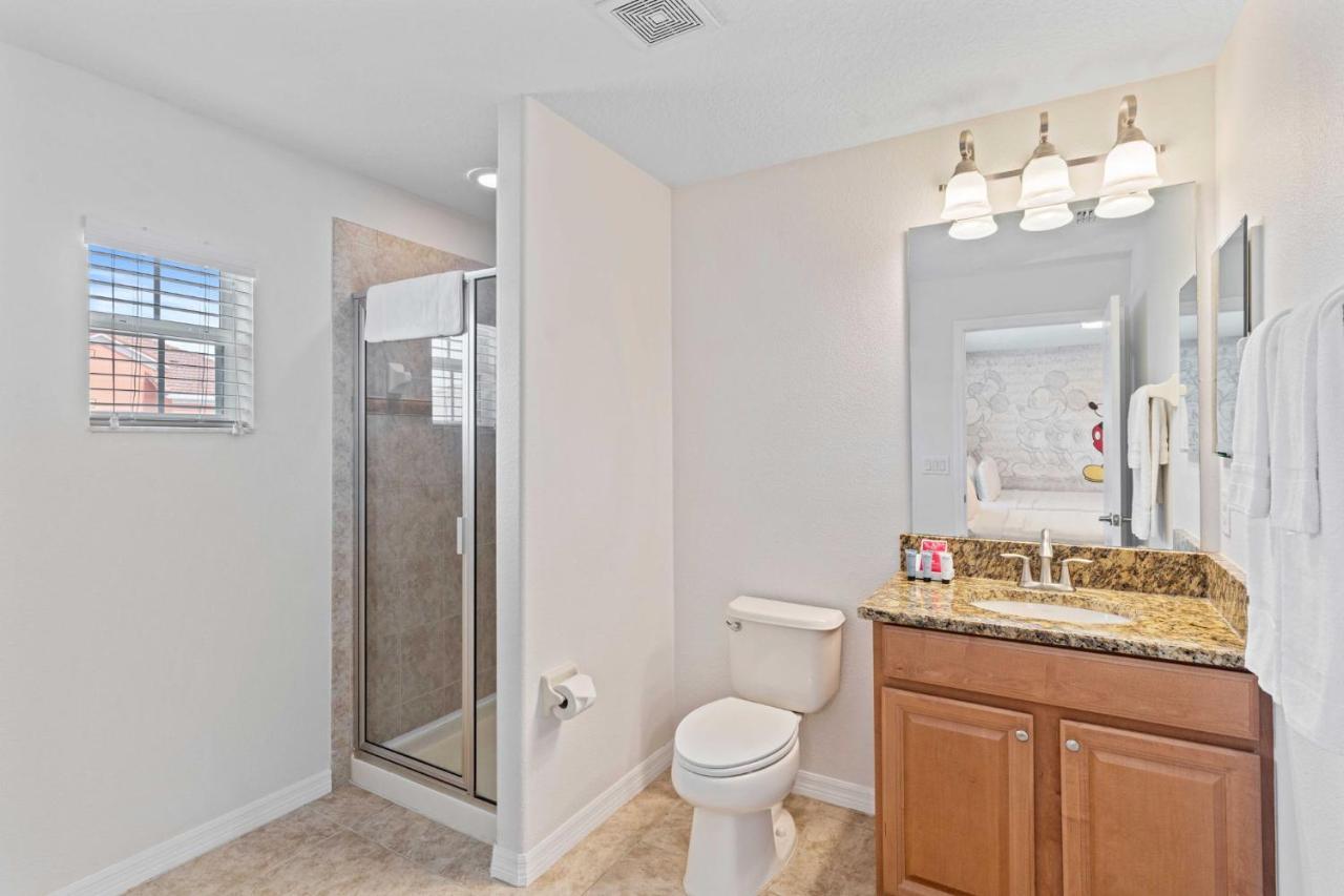 8960 Cat Palm Road Villa Kissimmee Exterior foto
