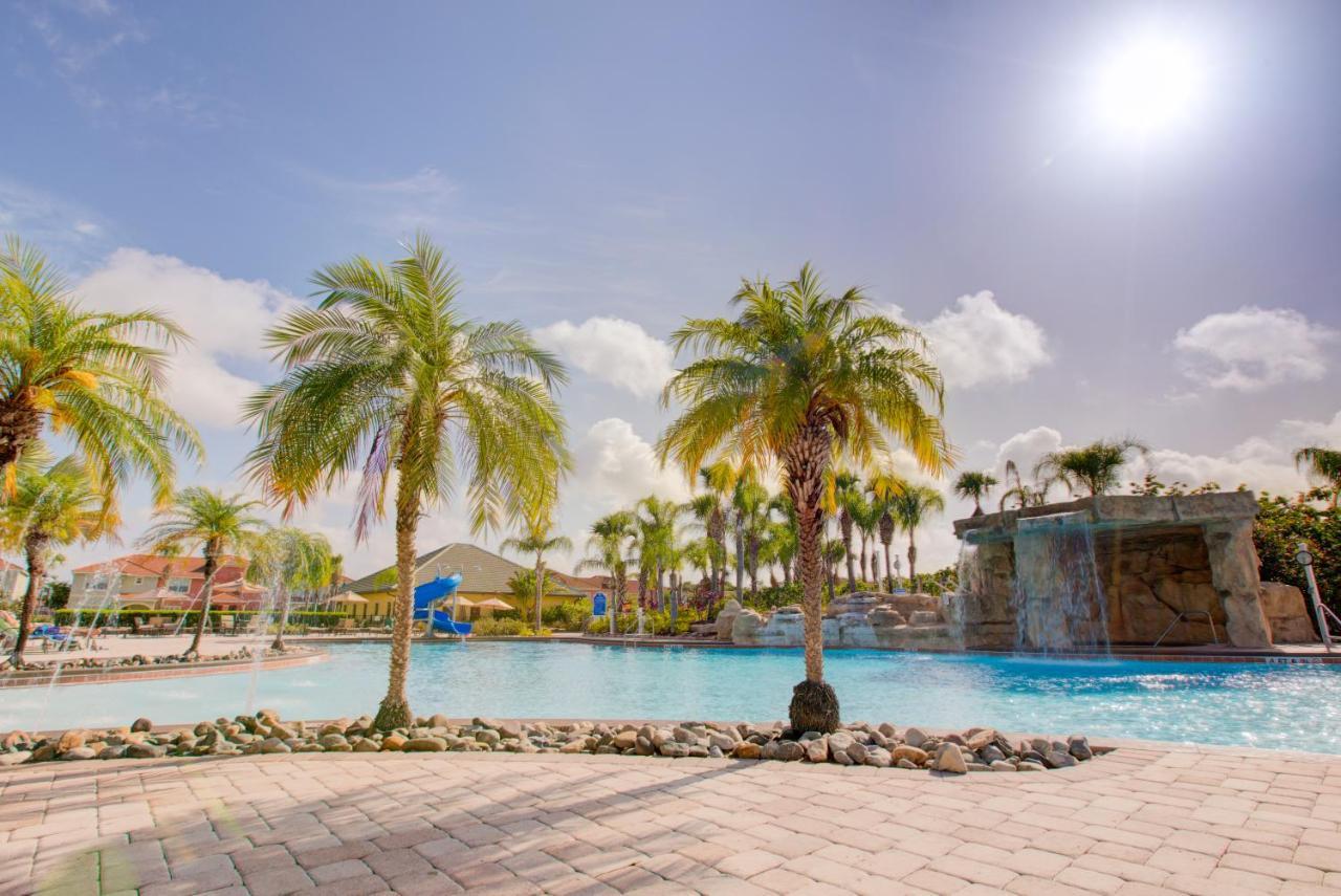 8960 Cat Palm Road Villa Kissimmee Exterior foto